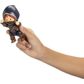 Bandai Namco Entertainment BANDAI - Stumble Guys – Stabby Kate – Figur 11 cm mit Aufklebern – Figur Videospiel Stumble Guys Stabby Kate – Piratenfigur – Spielzeug für Kinder Jugendliche ab 8 Jahren – PMS6210A