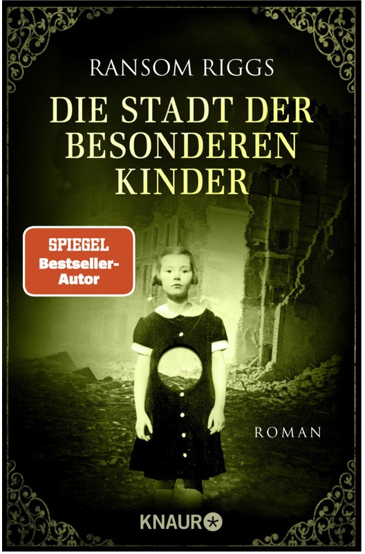 Die Stadt Der Besonderen Kinder / Die Besonderen Kinder Bd.2 - Ransom Riggs, Taschenbuch