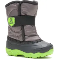 Kamik Snowbug5 Schneeschuhe - Charcoal / Coal - EU