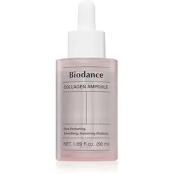 Biodance Pore Tightening Collagen Ampoule festigendes Hautserum zur Verfeinerung der Poren 50 ml