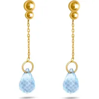 Christ Ohrhänger 375er Gelbgold One Size Damen
