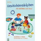 Verlag an der Ruhr GmbH Geschichtensäckchen - Alle Gefühle sind okay!