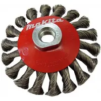 Makita Stahldrahtkegelbürste 100mm (P-04494)