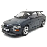 NOREV 940082101 - Ford Escort Cosworth 1992 grün 1:18