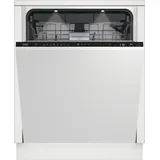 BEKO BG840EXVI Einbau-Geschirrspüler vollintegriert 60 cm