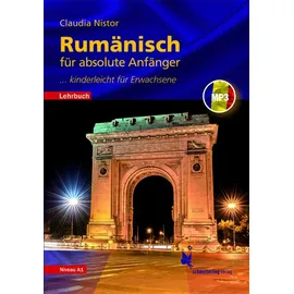 Schmetterling Verlag GmbH Rumänisch für absolute Anfänger