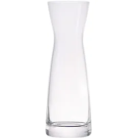 Stölzle Karaffe Universal transparent/türkis 0,25 l