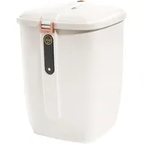 LOVIVER Versiegelte Getreideaufbewahrung, Getreide-Reis-Aufbewahrung, großes Fassungsvermögen, Mehlbehälter für trockene Lebensmittel, Mehl, Nüsse, für 15 kg