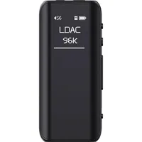 FIIO BTR15 (Mikrofon, USB-DAC, Klangregelung, Display, Gain-Schalter, Bluetooth), Kopfhörerverstärker,