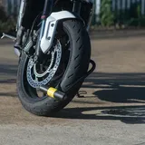 Oxford Bügelschloss Magnum mit Halter Oxford 170x285mm