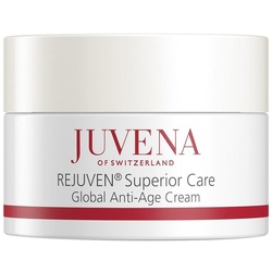 Juvena Body Care GLOBAL ANTI AGE CREAM Gesichtscreme 50 ml