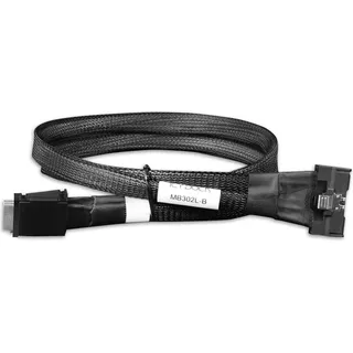 ICY Dock MB302L-B - SAS internal cable - 50 cm),