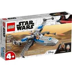 Lego 75297, Star Wars, Resistance X-Wing