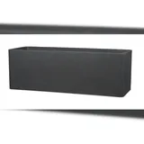 Scheurich Alea Box 80 80 x 80 x 80 cm Schwarz