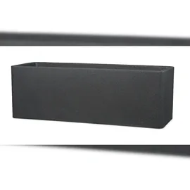 Scheurich Alea Box 80 80 x 80 x 80 cm Schwarz