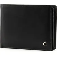 Esquire Harry Wallet Quer M black