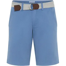 delmao Shorts blau 40