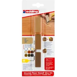8902 Holzboden-Reparatur-Wachs-Set 3er-Blister eiche