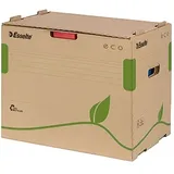 Esselte Archivcontainer ECO bn braun 42,7 x 30,5 x 34,3 cm, 1 St.