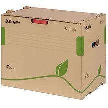 Esselte Archivcontainer ECO bn braun 42,7 x 30,5 x 34,3 cm, 1 St.
