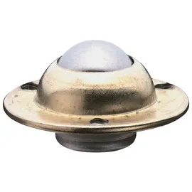 BS Rollen Kugelrolle Stahlkugel D.31mm STA verz.Trgf. 25kg