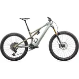 Specialized Turbo Levo SL Pro Carbon 320Wh Fullsuspension Elektro Mountain Bike Satin Spruce/Spruce/Smoke | S3/40.5cm