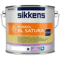 Sikkens Rubbol BL Satura Weiß seidenglänzend 2,5 l