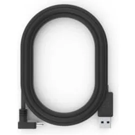 Huddly USB-A auf USB-C 5 m Schwarz