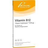 Pascoe Vitamin B12 Depot 1500 mcg Ampullen