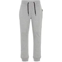 NAME IT Jungen NKMSWEAT Pant UNB NOOS Hose, - Hellgrau - 152