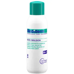 Mediderm Bade-Emulsion