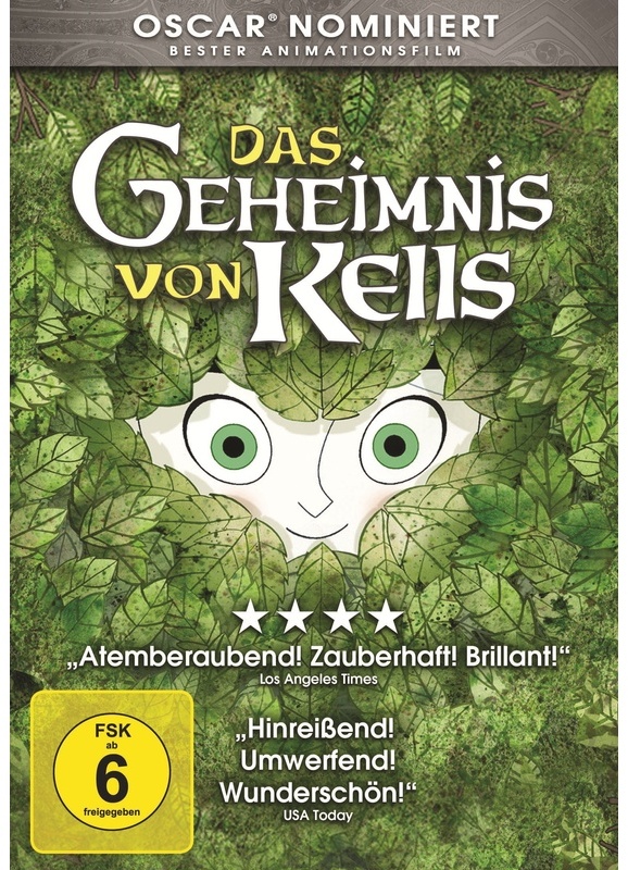 Das Geheimnis Von Kells (DVD)