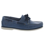 Lumberjack Herren Bootsschuhe Navigator Blau 46 - 46 EU