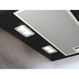 Siemens LC87JFN60 Wandhaube 80 cm Schwarz
