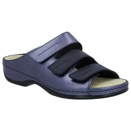 Berkemann Andrea Pantoletten Blau 42 EU (8 UK)