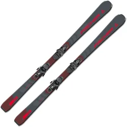 Fischer RC Fire On-Piste Ski Set 2023/24 - 165cm