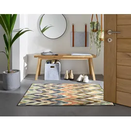 Wash+Dry Easy Current 75 x 120 cm Bunt