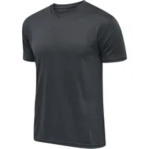New Line newline Base Cool T-Shirt - grau S