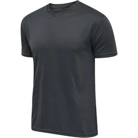 New Line newline Base Cool T-Shirt - grau S