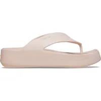 Crocs Getaway Platform Flipflop, Quartz, 34/35