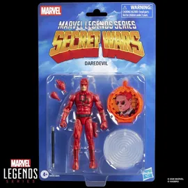 Hasbro Secret Wars Marvel Legends Actionfigur Marvel's Magik 15 cm