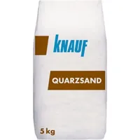 Knauf Quarzsand 5 kg hellgrau