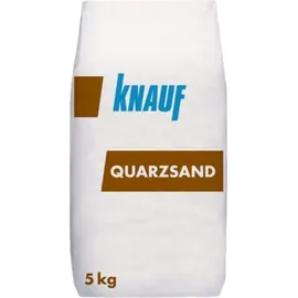 Knauf Quarzsand 5 kg hellgrau
