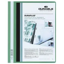 Durable Schnellhefter Duraplus A4 Grün
