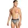 Puma Everyday Slips Grau Melange/Schwarz L 2er Pack