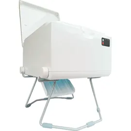 looseal by tomtur LooSeal EVO mobile Verschweißer‐Toilette Weiß