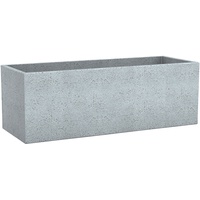 Scheurich C-Cube 80 x 29 x 27 cm stony grey