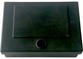 Mäuseköderbox