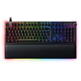 Razer Huntsman V2 Analog Gaming Tastatur schwarz