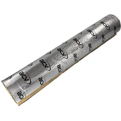  Selbstklebendes Dämmmaterial zur Hitzeisolierung 1300 x 1000 x 6mm 